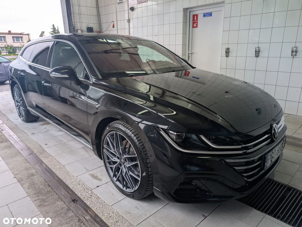 Volkswagen Arteon 2.0 TSI DSG R-Line - 37