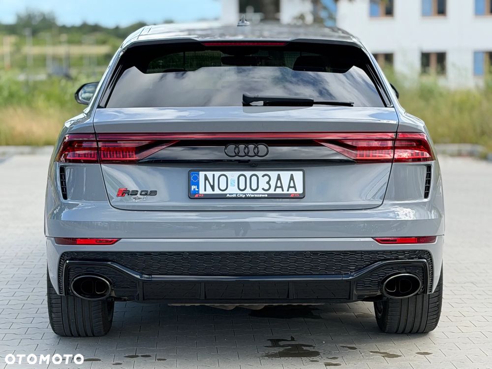 Audi RS Q8 TFSI Quattro Tiptronic - 7