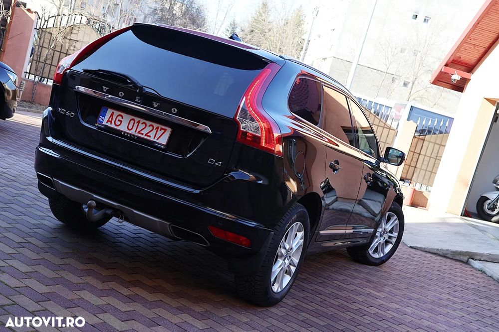 Volvo XC 60 D4 Geartronic Summum - 7