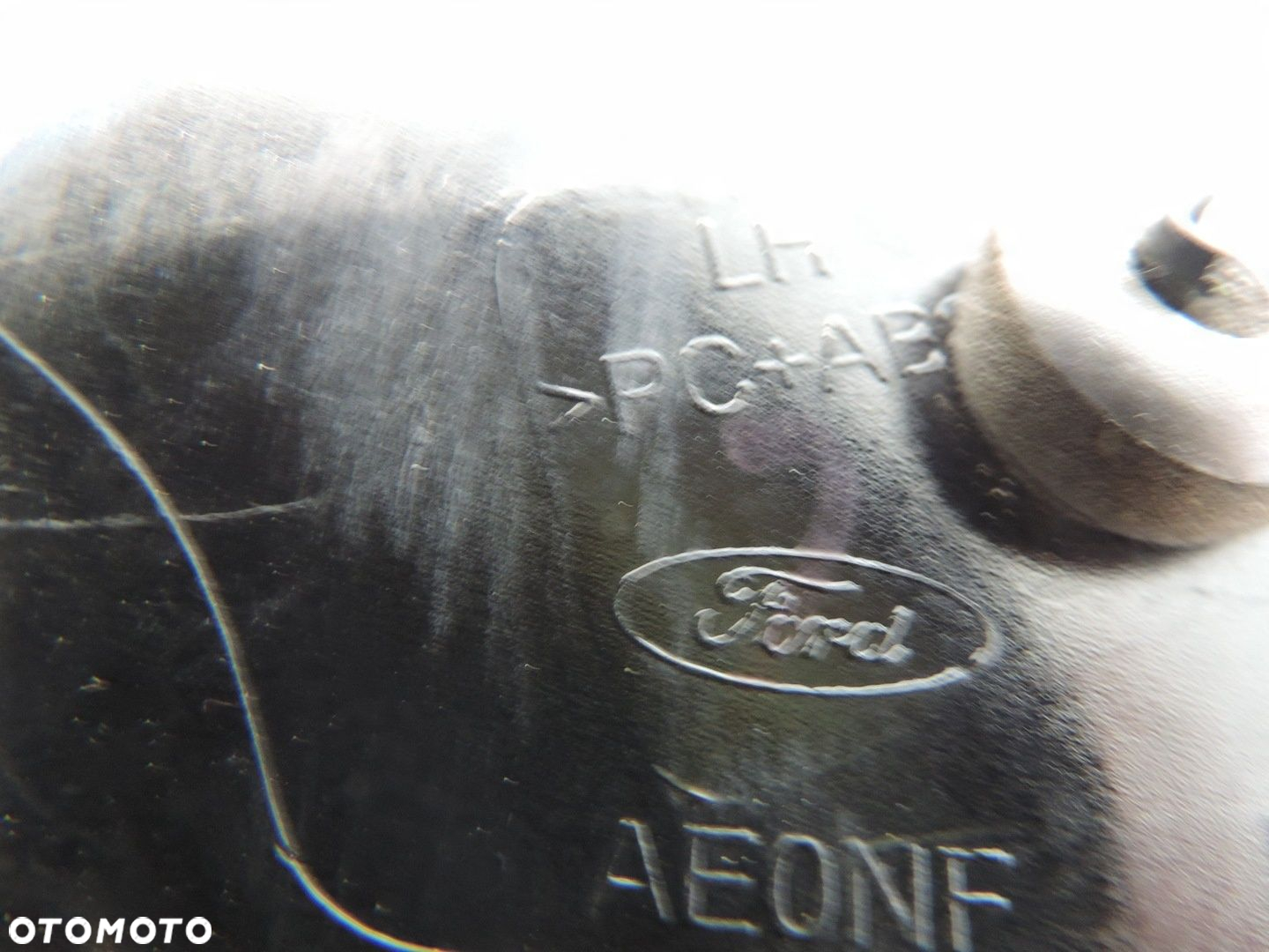 Ford Ecosport 2 MK2 osłona słupka lewy tył błotnika CN15-N29149-ADW - 6