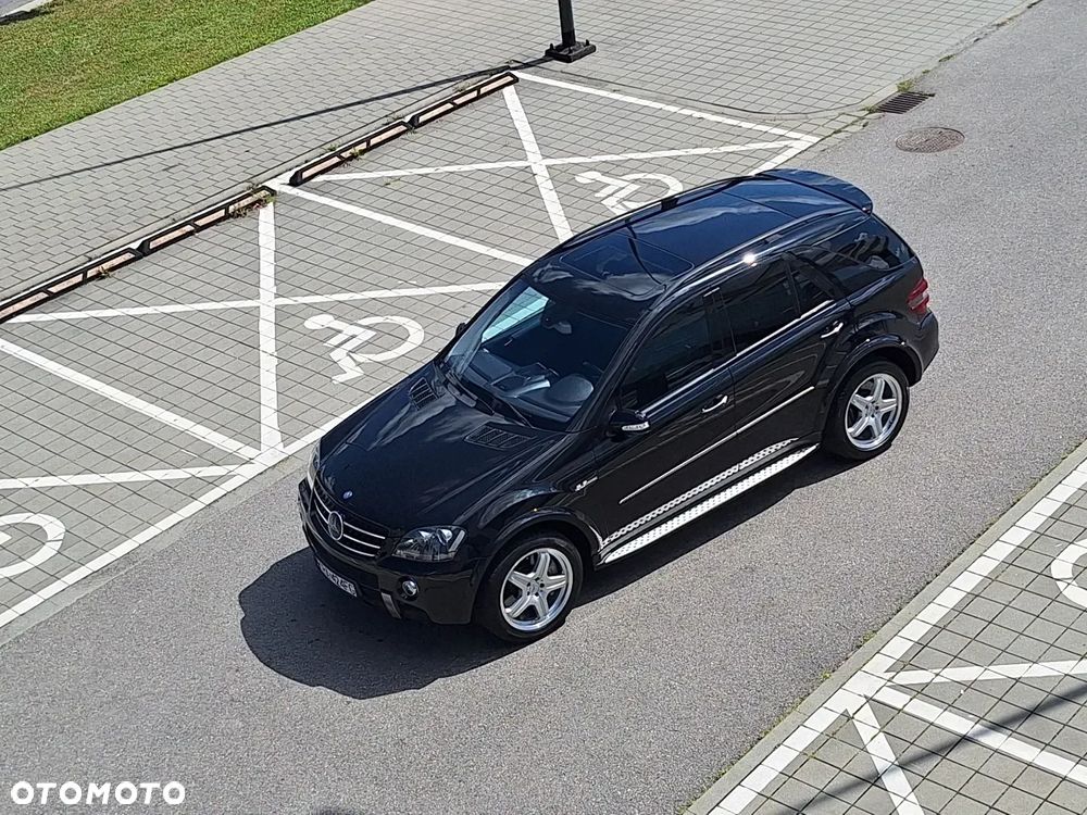 Mercedes-Benz Ml