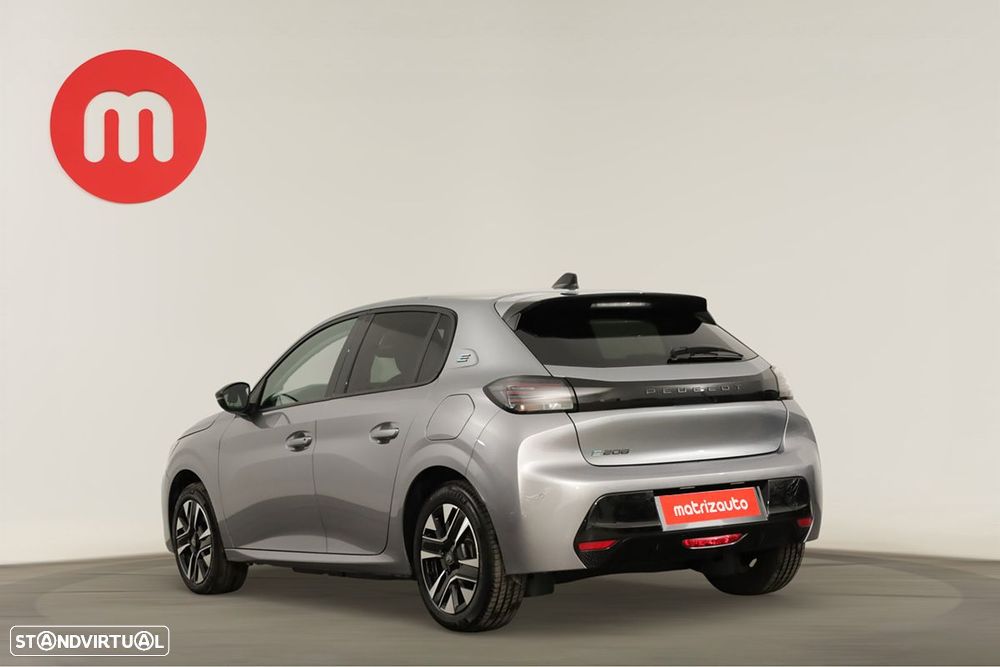 Peugeot e-208 51 kWh Allure - 3