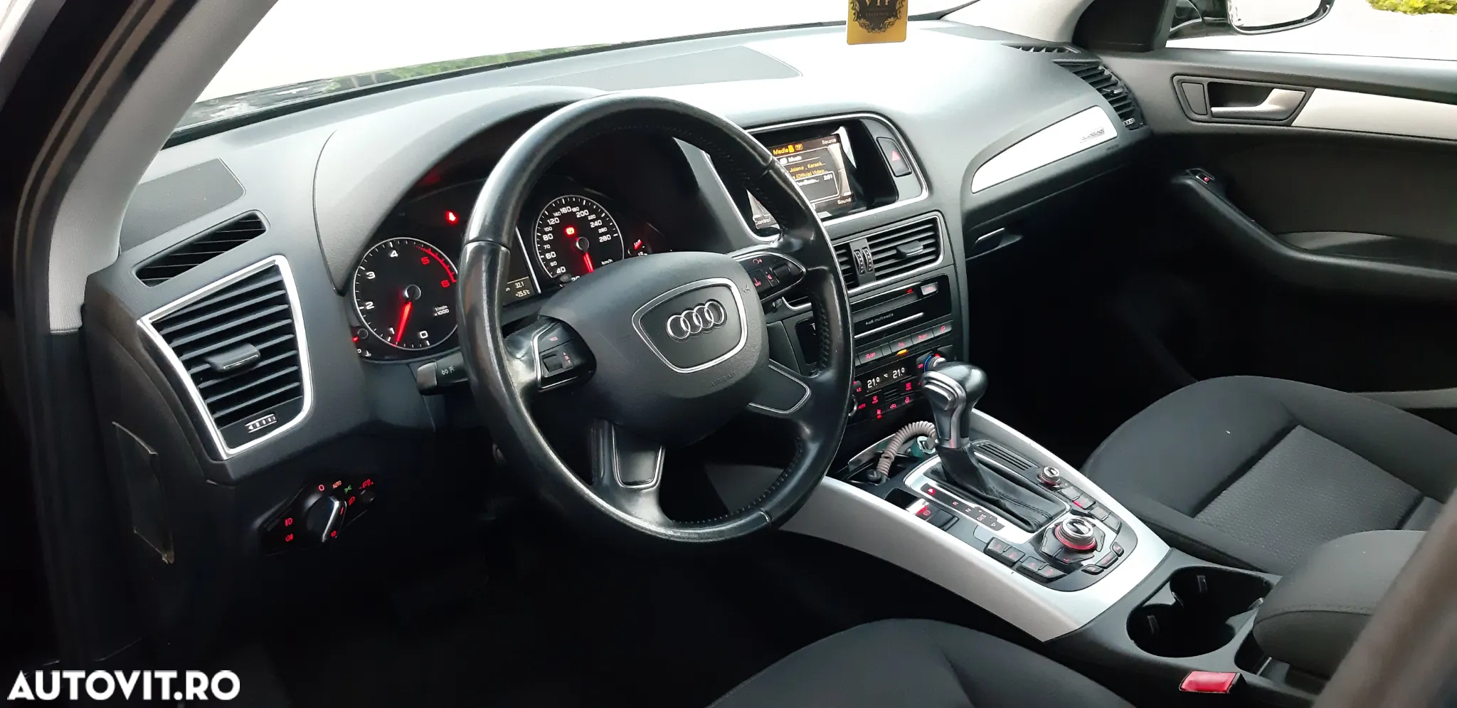 Audi Q5 2.0 TDI Quattro (clean diesel) S tronic - 9
