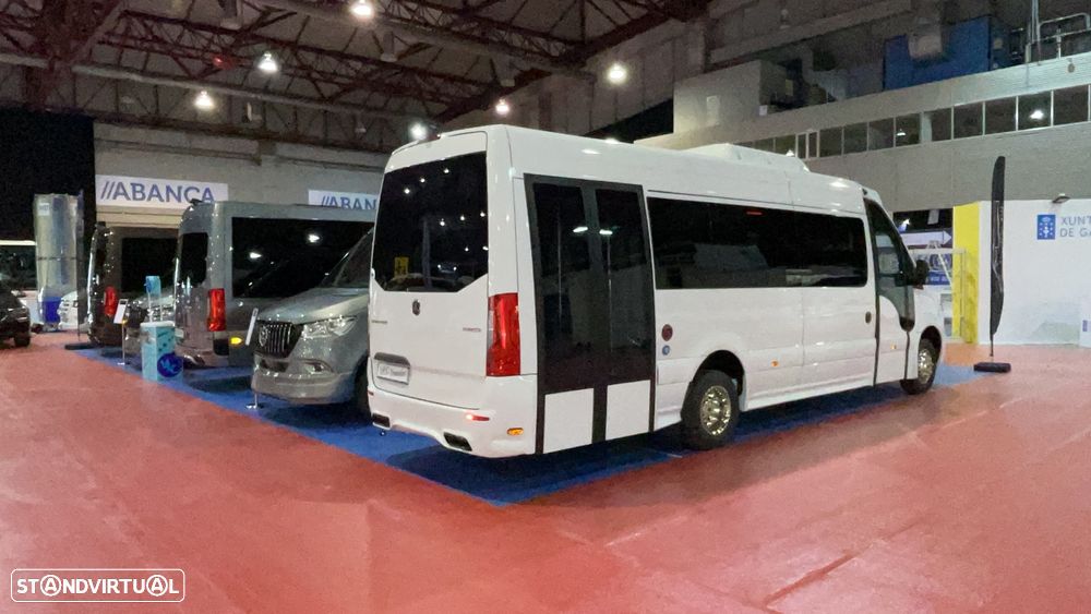 Mercedes Benz Sprinter City - 4