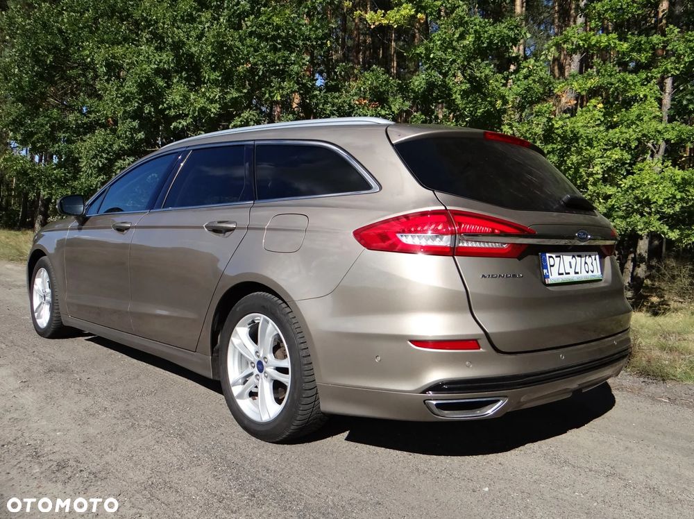 Ford Mondeo Turnier 2.0 EcoBlue Titanium - 4