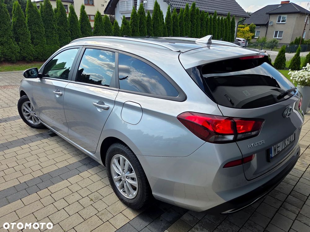 Hyundai i30 1.0 T-GDI Smart - 7