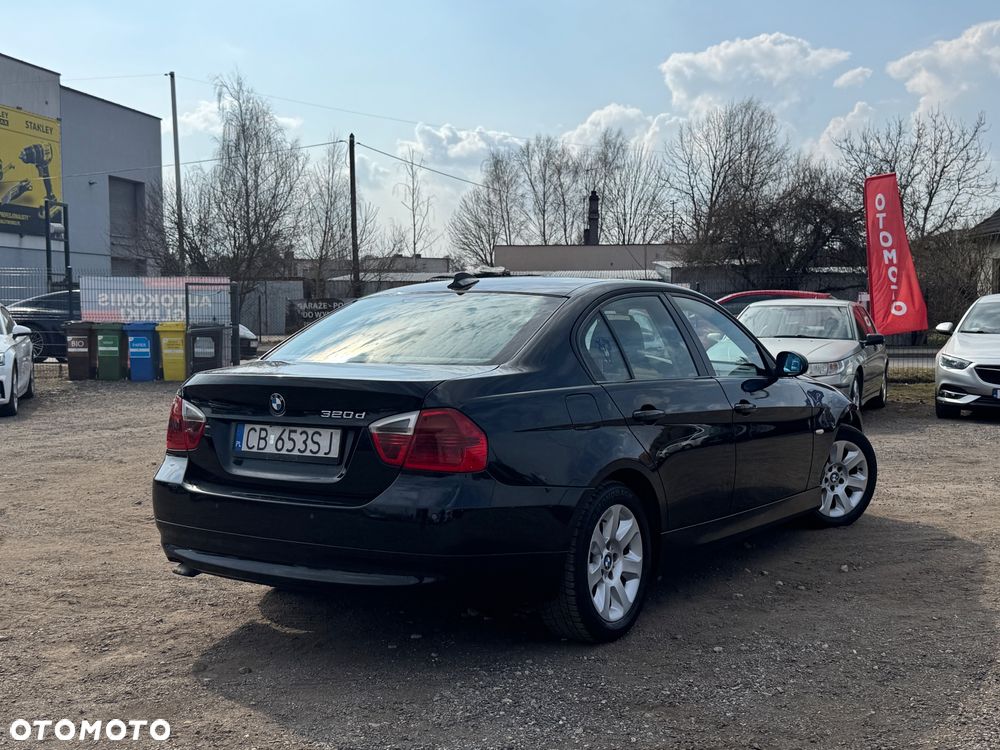 BMW Seria 3 320d DPF Edition Fleet Exclusive - 13