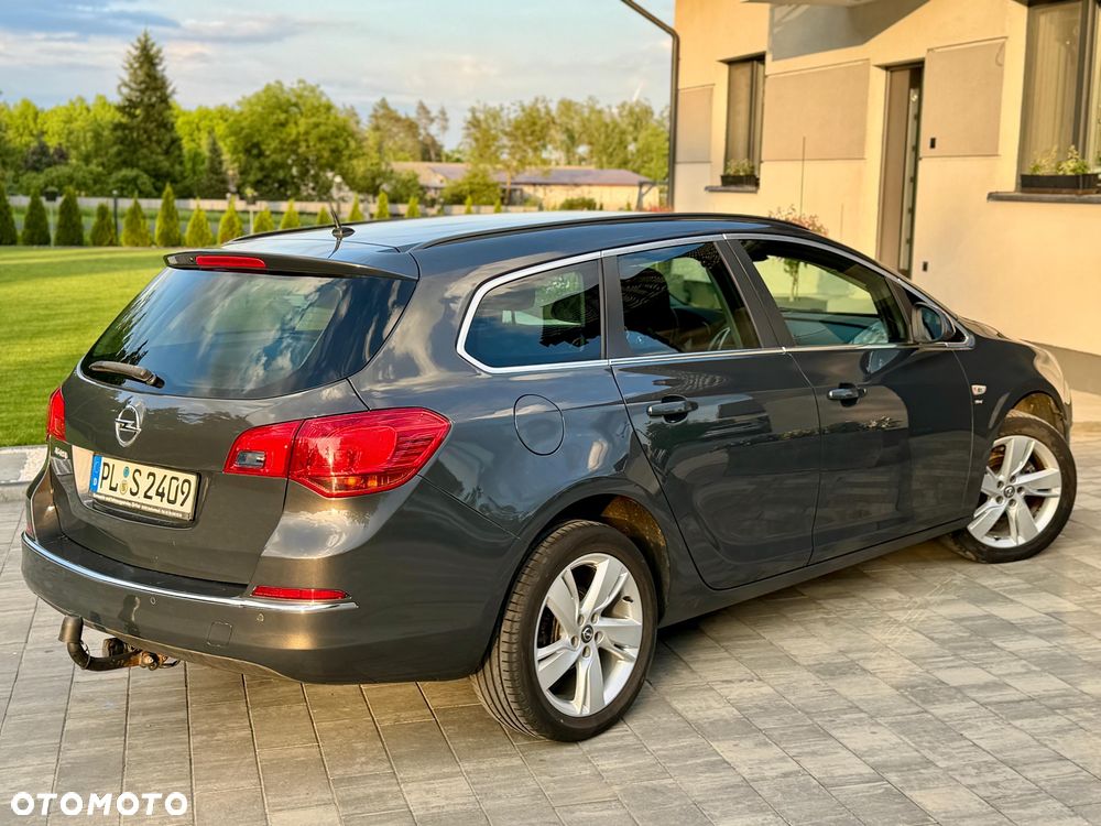 Opel Astra 1.4 Turbo Color Edition - 10