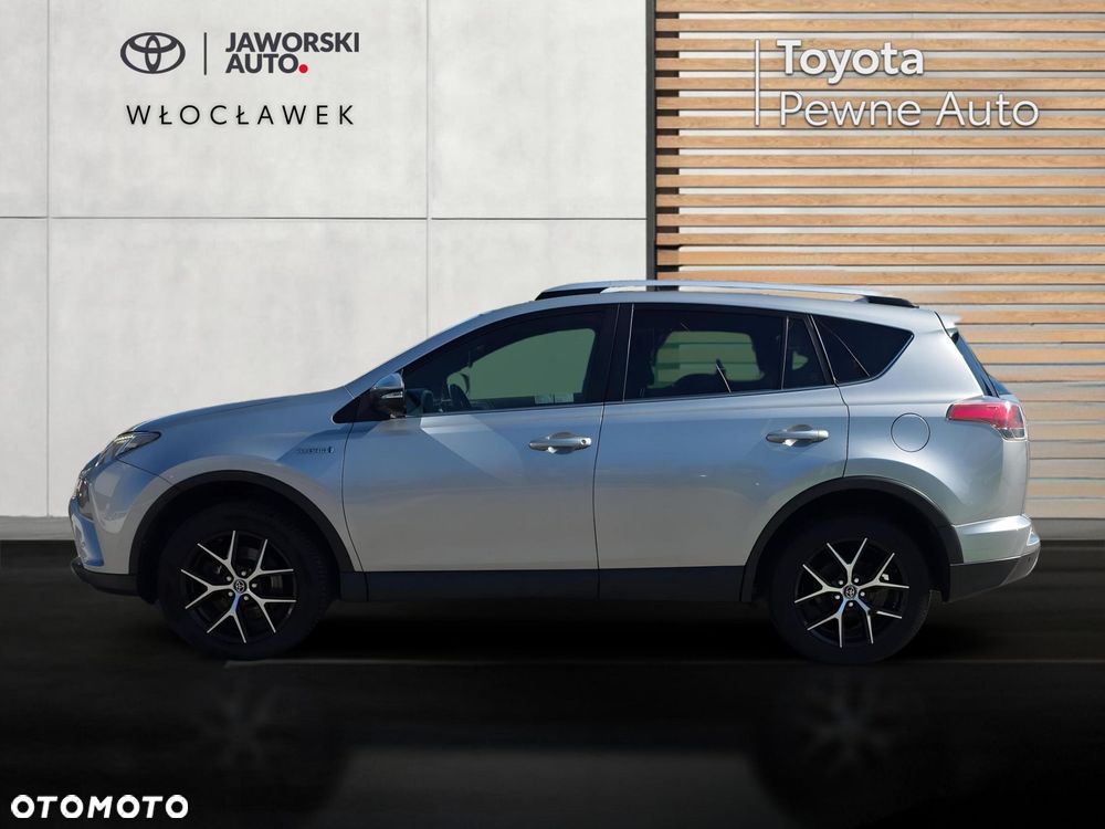 Toyota RAV4 Hybrid Prestige 4x4 - 2