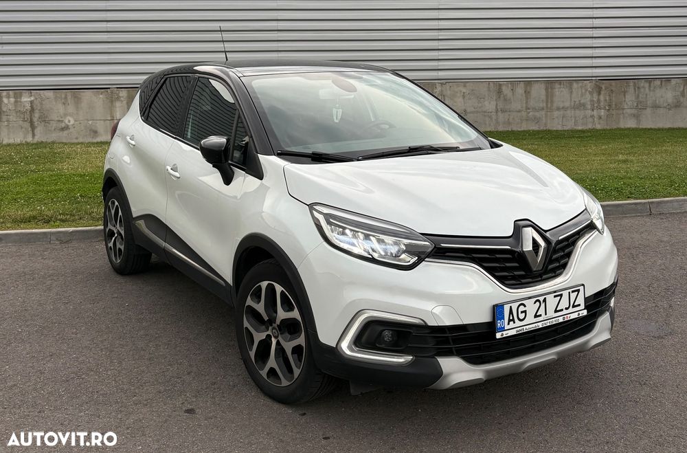 Renault Captur ENERGY TCe Intens - 1