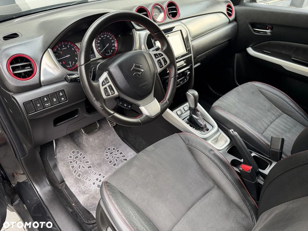 Suzuki Vitara 1.4 Boosterjet Automatik S - 27