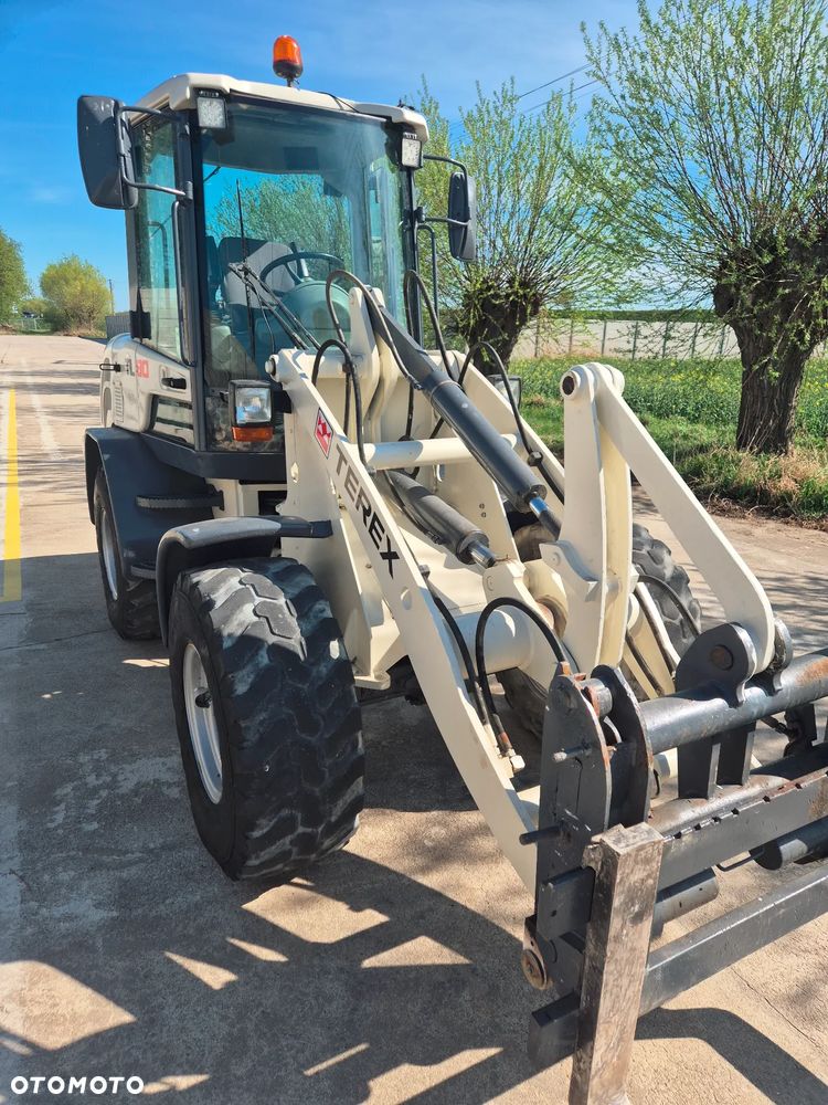Terex TL80 - 10