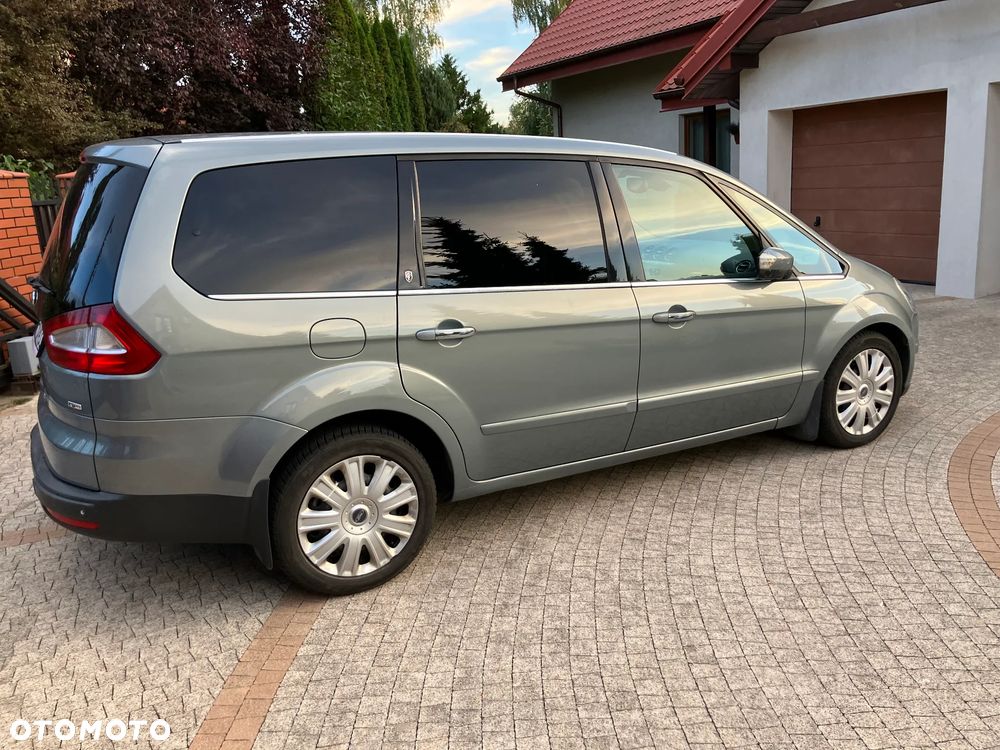Ford Galaxy 2.0 TDCi Ghia - 18