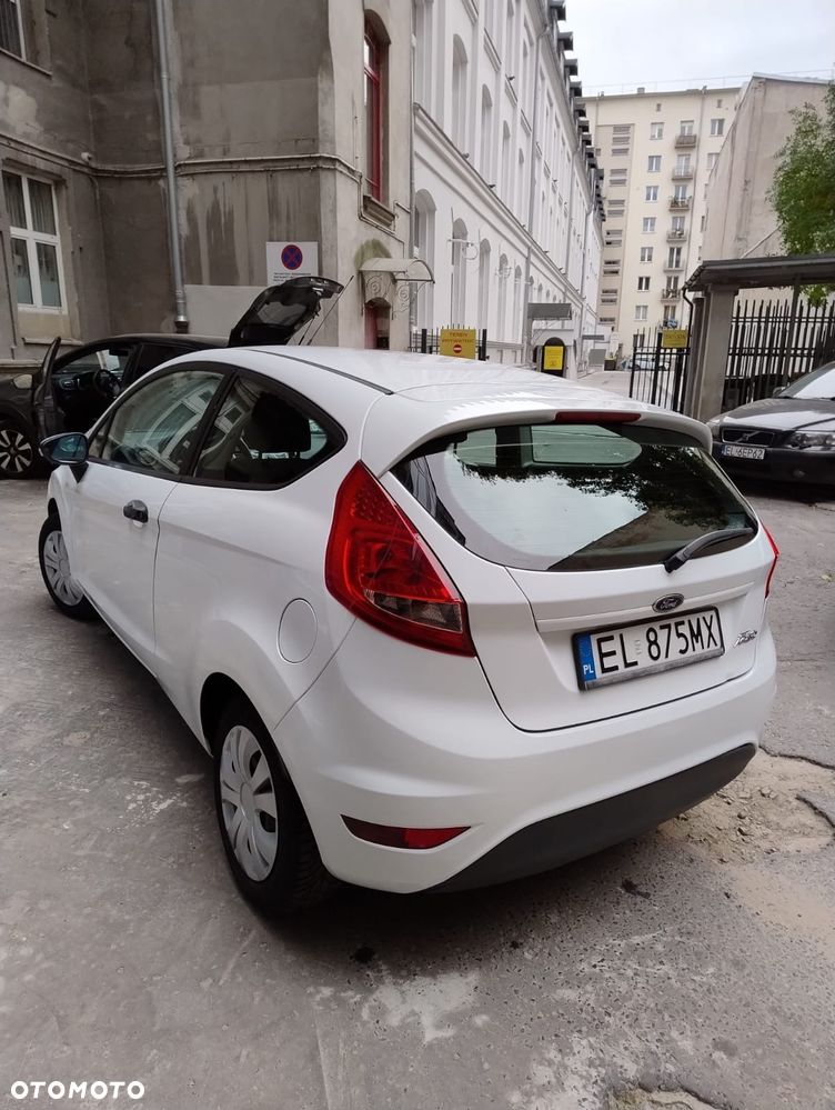 Ford Fiesta 1.25 Ambiente - 4