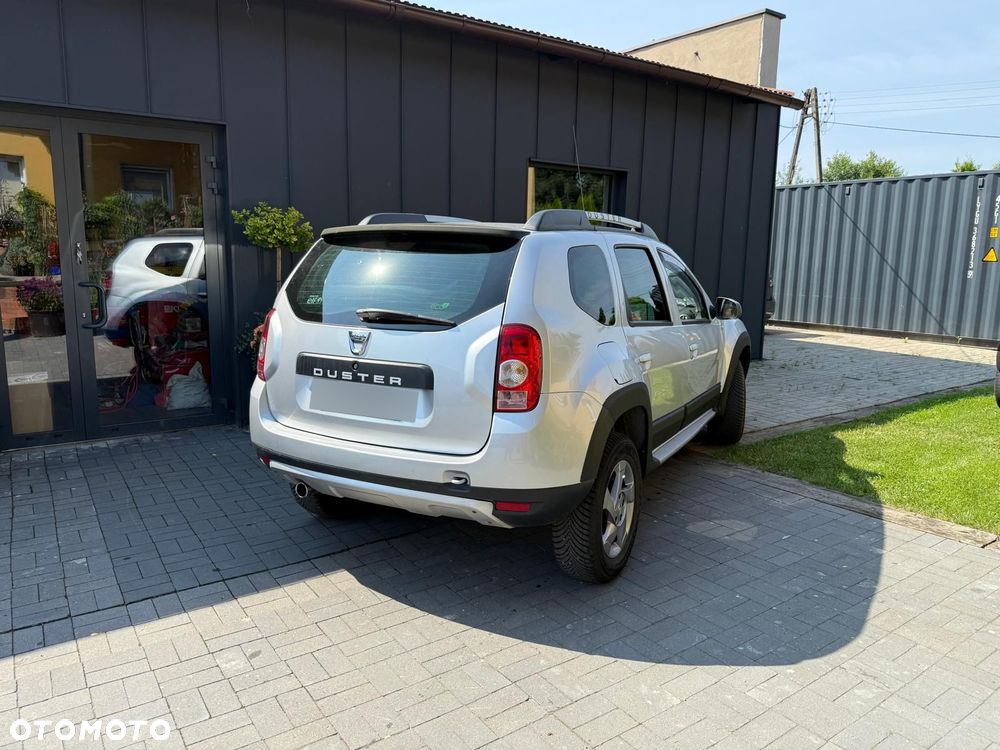 Dacia Duster dCi 110 FAP 4x2 Laureate - 2