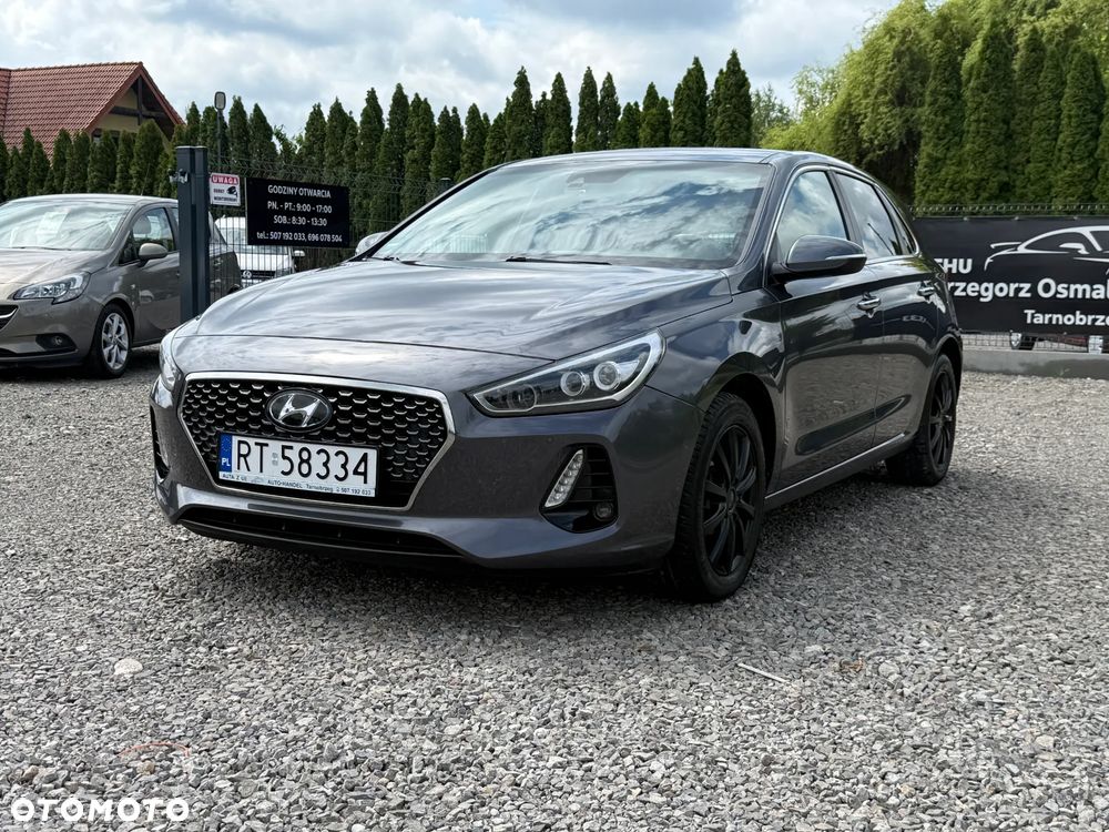 Hyundai i30 1.4 T-GDI Premiere Style - 9