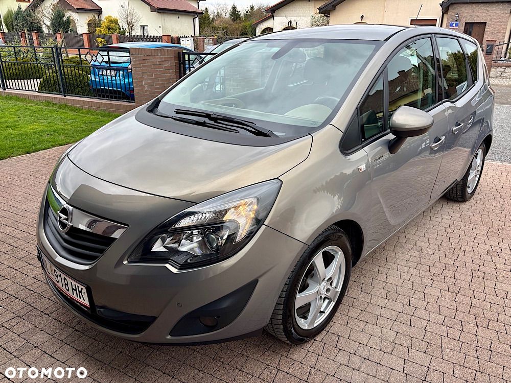 Opel Meriva 1.4 T Cosmo - 12