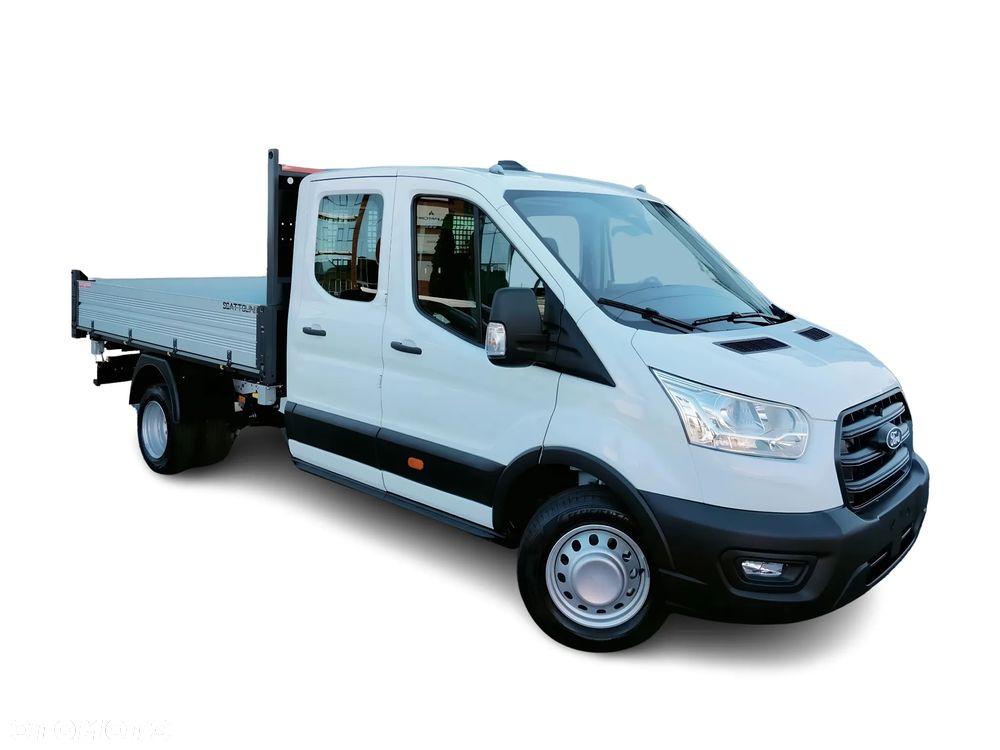 Ford Transit L4 130KM WYWROTKA 3280x2030x400 - 5