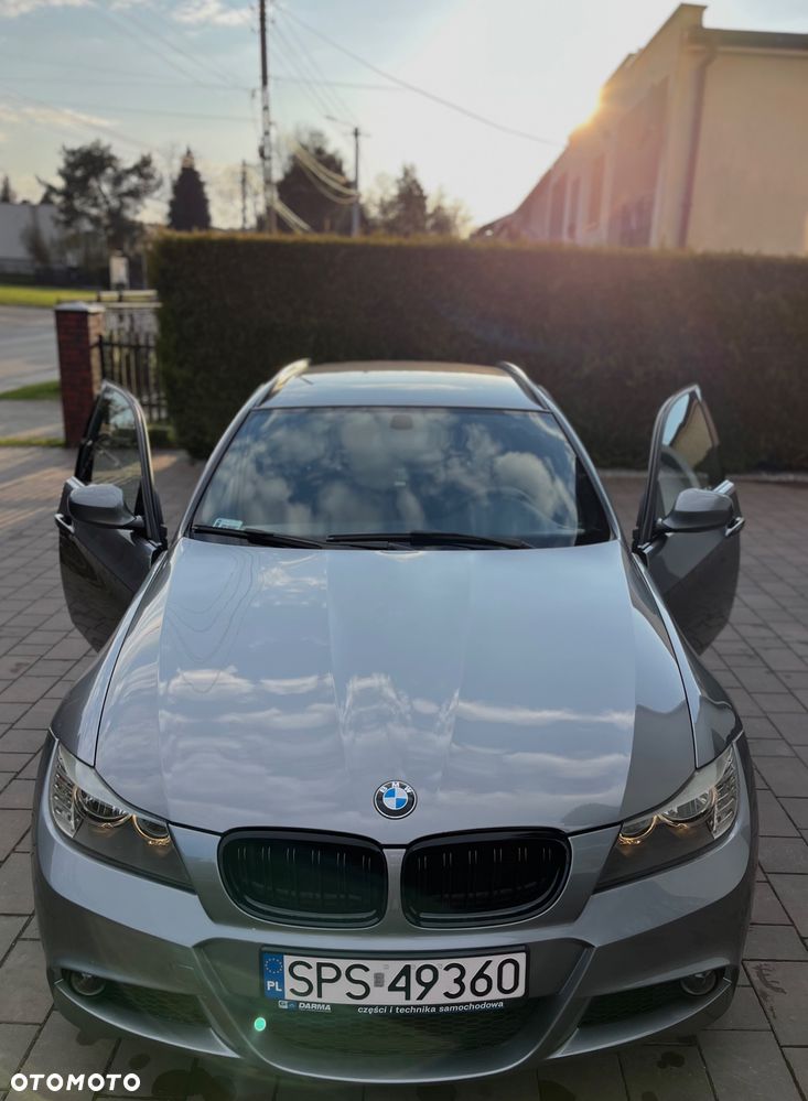 BMW Seria 3 320d xDrive - 14
