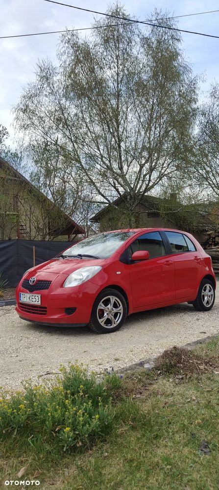 Toyota Yaris 1.3 - 5