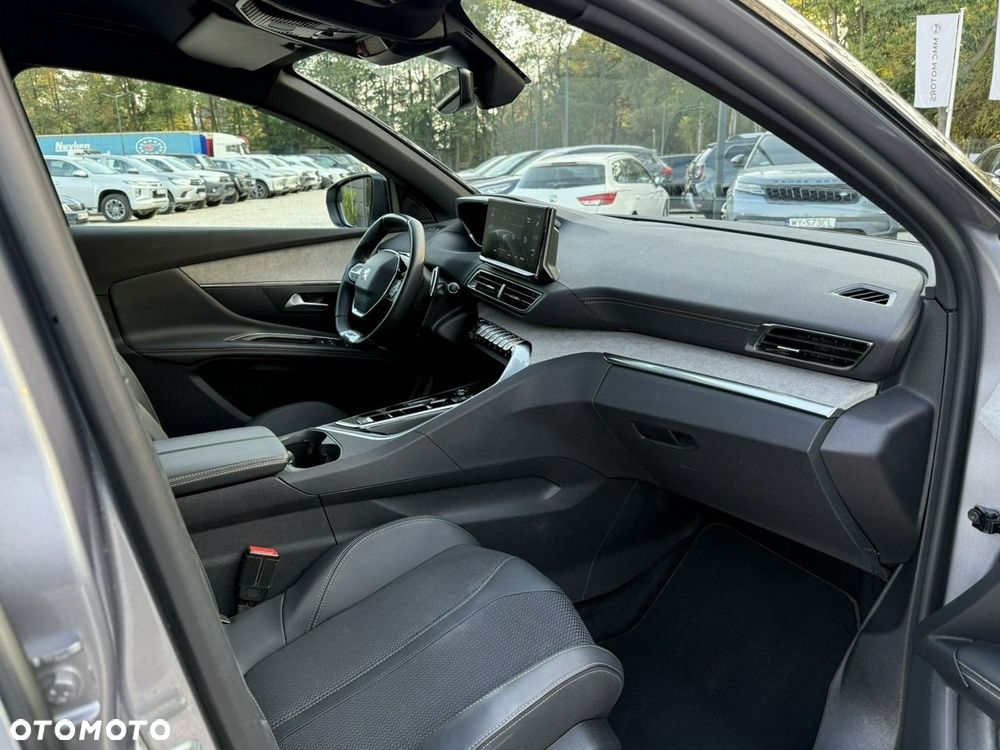 Peugeot 3008 1.2 PureTech GT S&S EAT8 - 19