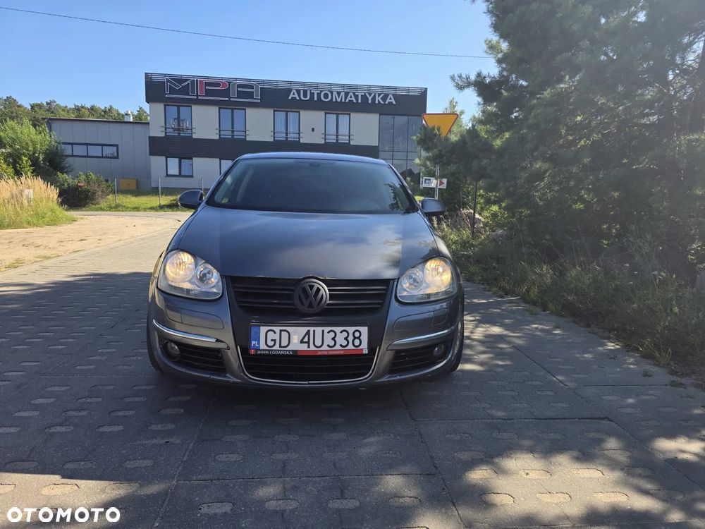 Volkswagen Jetta 1.9 TDI Comfortline - 3