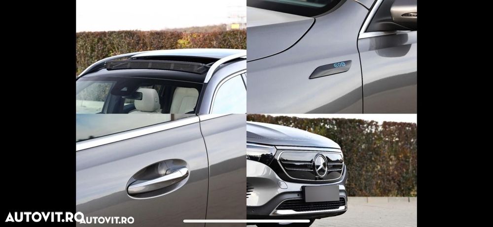 Mercedes-Benz EQB 300 4MATIC - 11