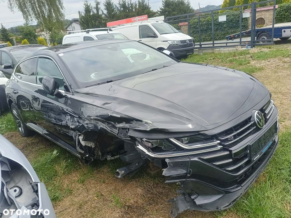 Volkswagen Arteon 1.4 eHybrid OPF DSG R-Line - 3