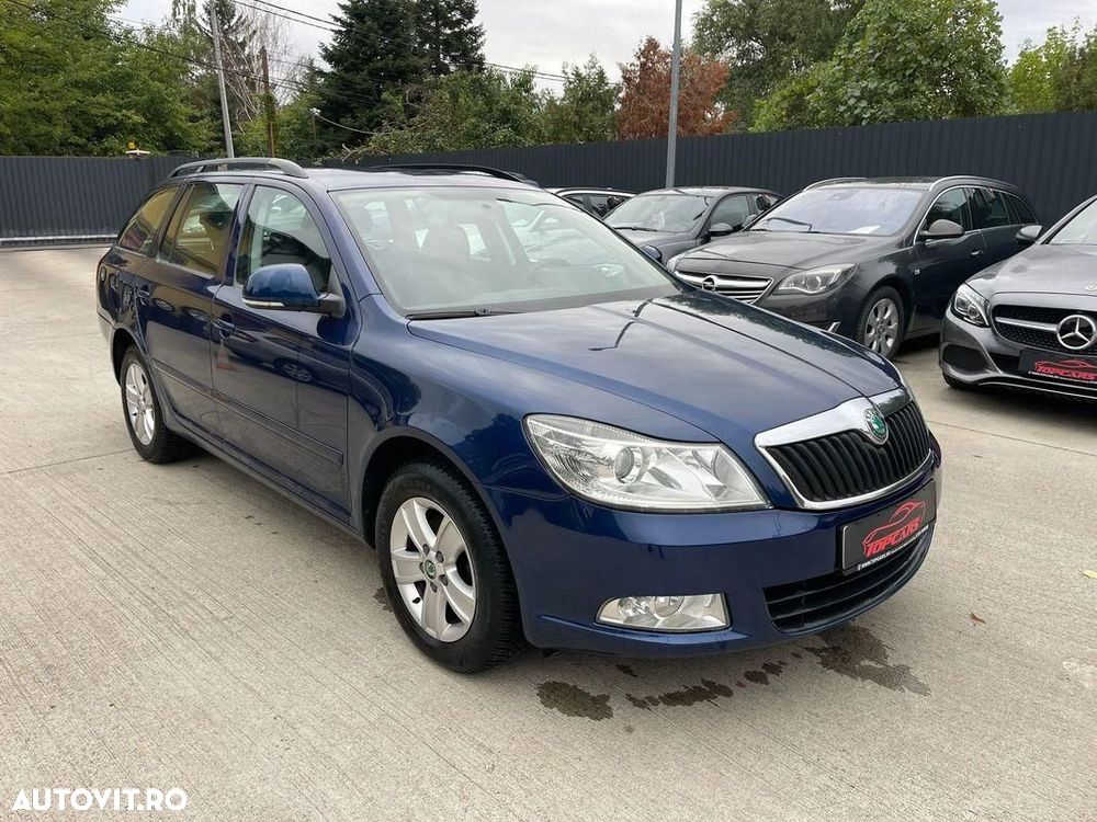 Skoda Octavia - 2