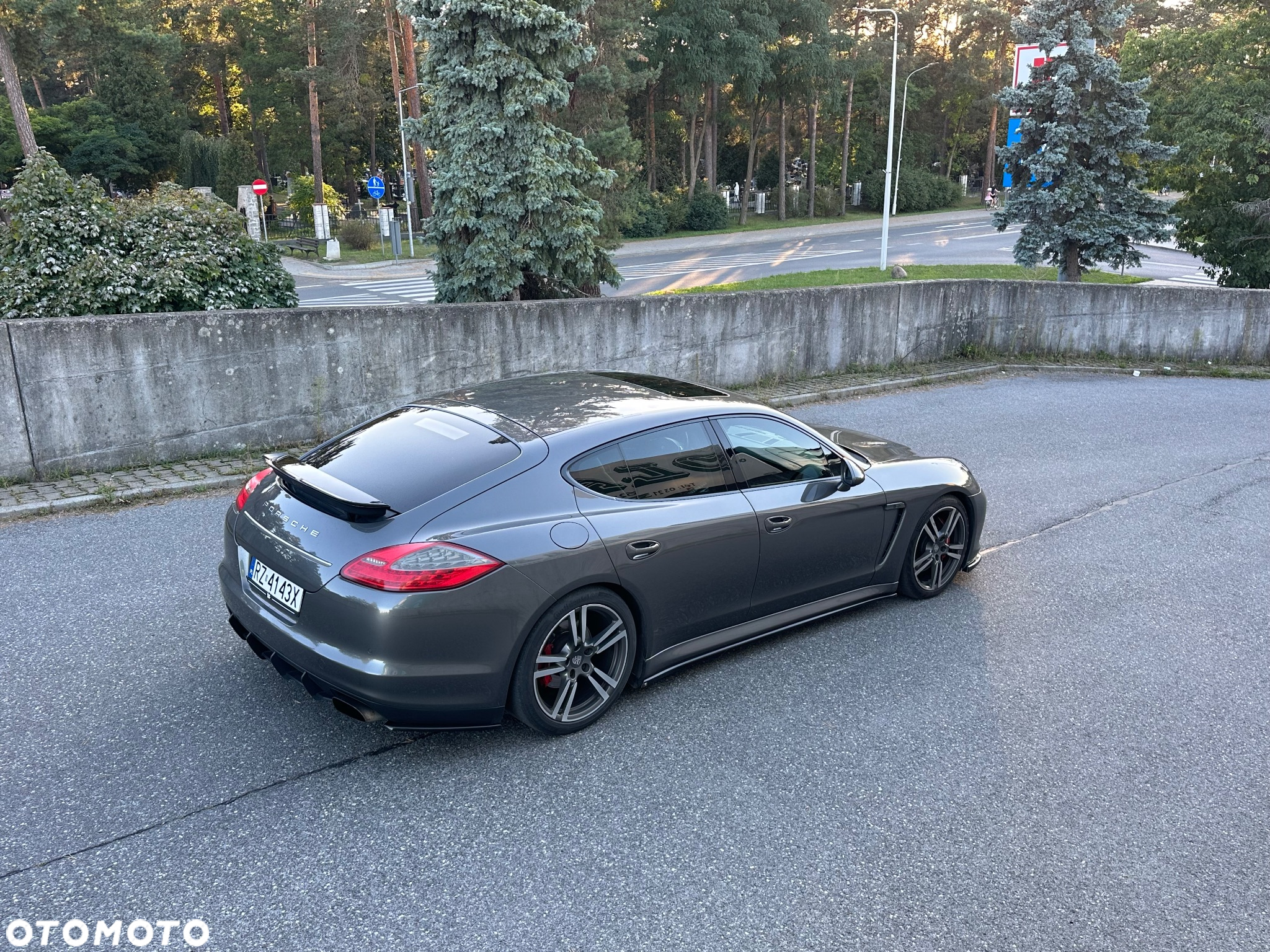 Porsche Panamera Diesel - 4