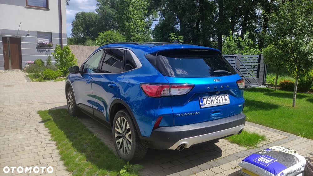 Ford Kuga 2.0 EcoBoost AWD Titanium ASS - 4