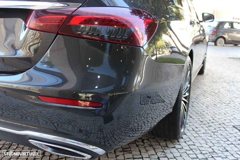 Mercedes-Benz E 220 d Avantgarde - 11