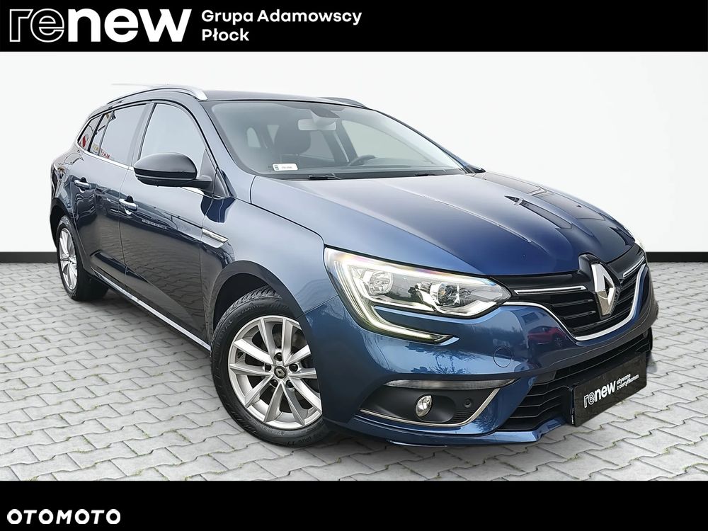 Renault Megane 1.3 TCe FAP Limited EDC - 7