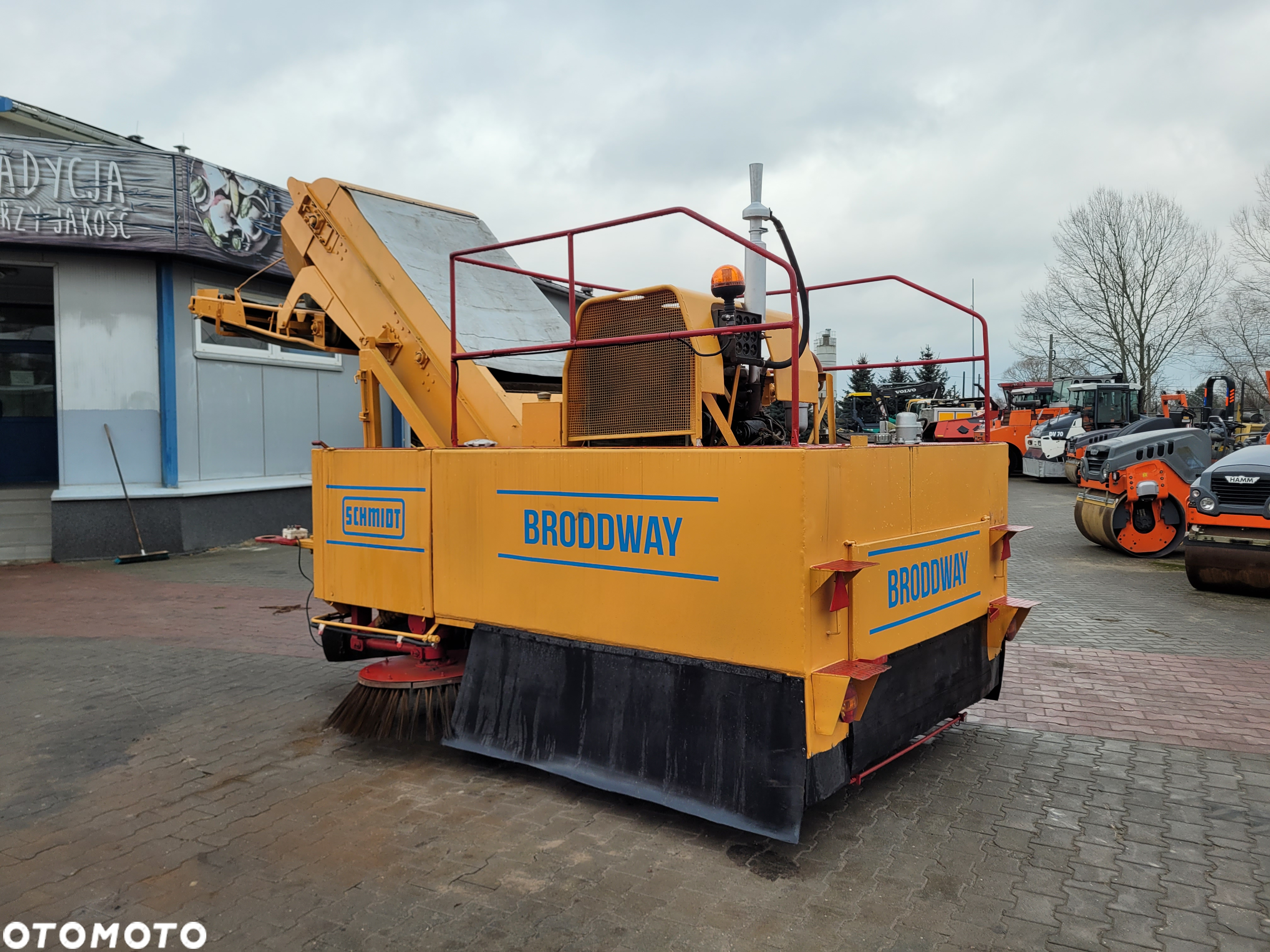 Inny BRODDWAY HD 72 - 3
