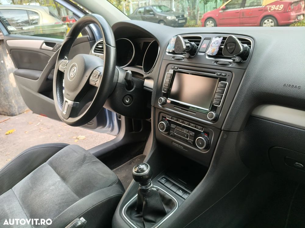 Volkswagen Golf 1.4 TSI Comfortline - 33