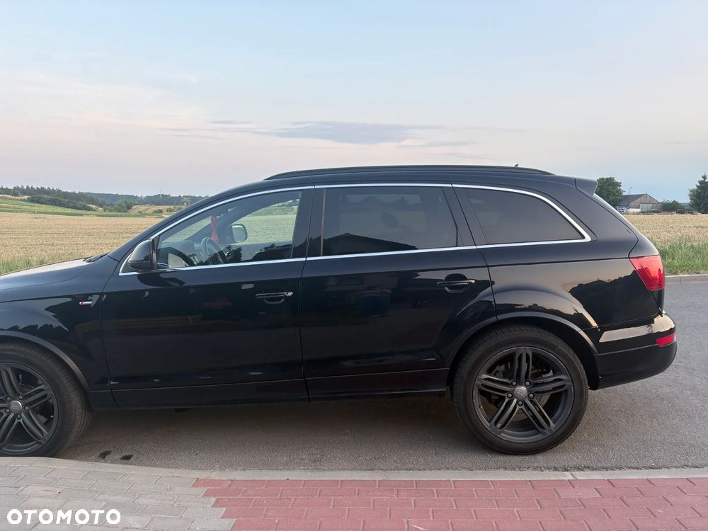 Audi Q7 3.0 TDI DPF clean diesel Quattro Tiptronic - 4
