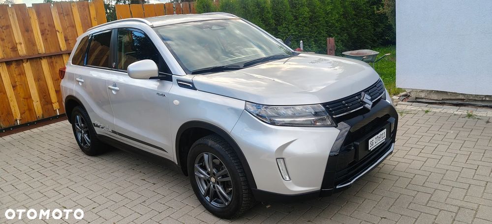 Suzuki Vitara 1.4 Boosterjet Hybrid Allgrip Comfort+ - 1