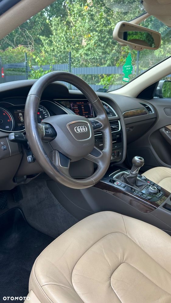 Audi A4 Avant 2.0 TDI 116g - 16