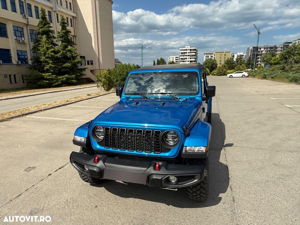 Jeep Wrangler - 1