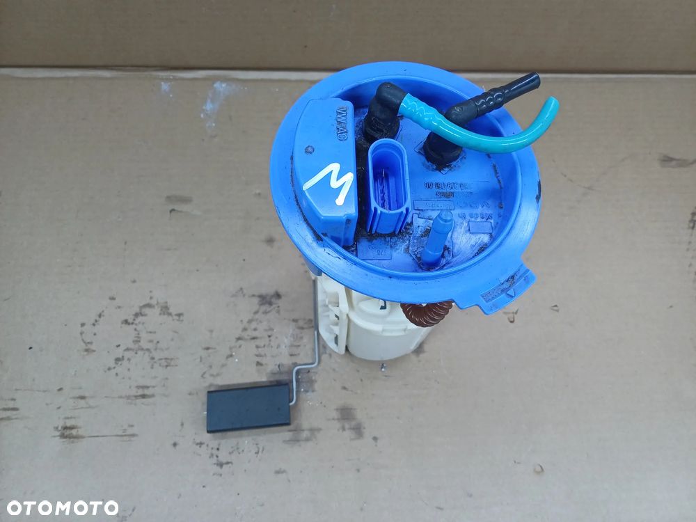 Pompa paliwa 1.4 TSI Golf VI Tiguan Seat Skoda 1K0919051BH - 8