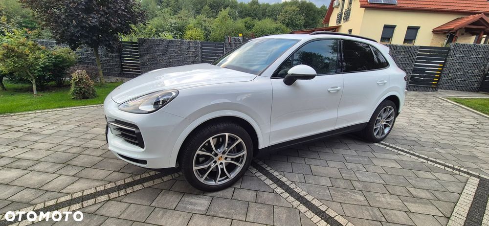 Porsche Cayenne Tiptronic S - 3