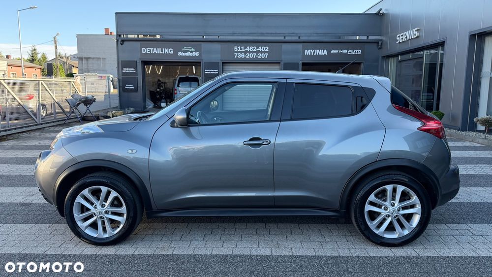 Nissan Juke 1.6 DIG-T ALL-MODE 4x4i CVT Tekna - 4