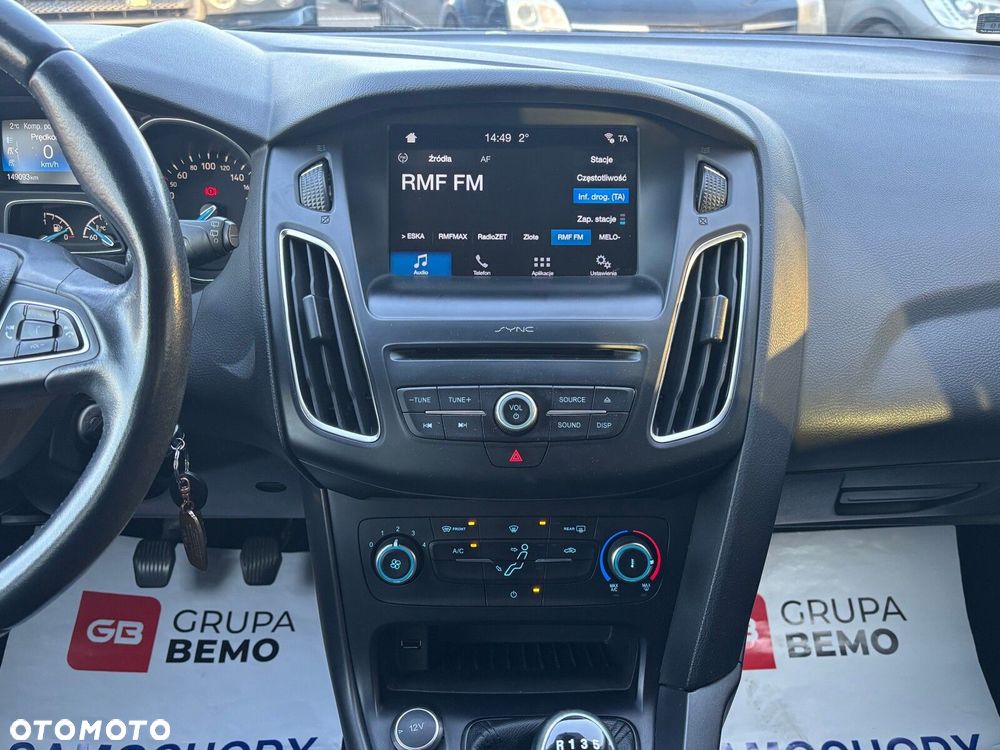 Ford Focus 1.5 EcoBoost SYNC Edition ASS - 22