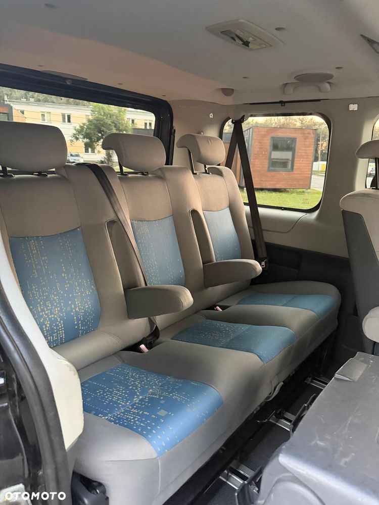 Renault Trafic L1H1 Generation Quickshift - 5