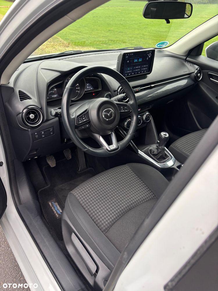 Mazda 2 - 19