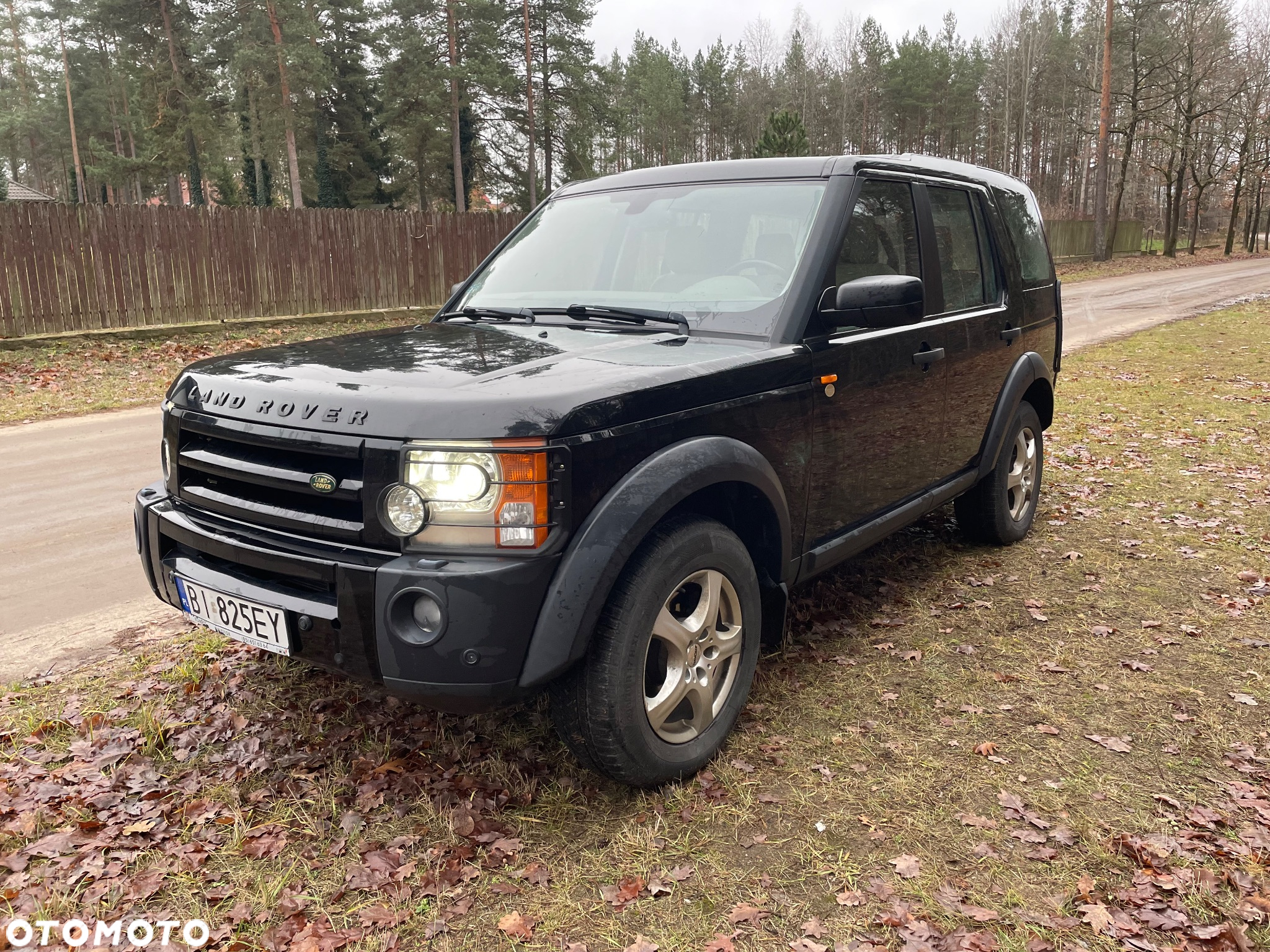 Land Rover Discovery IV 2.7D V6 SE