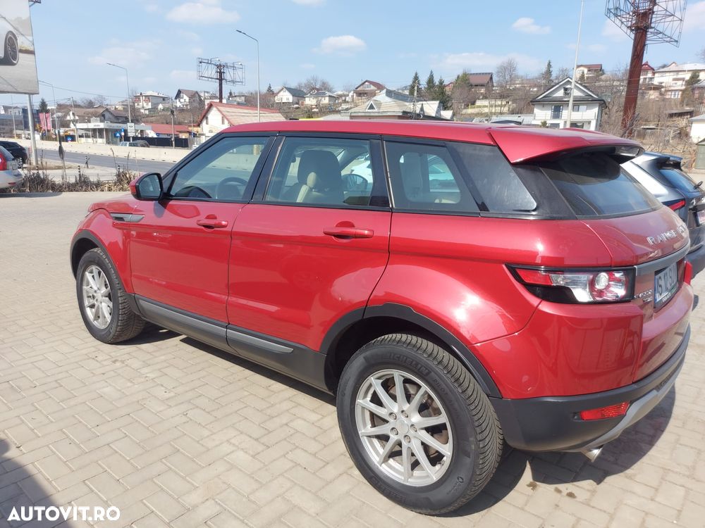 Land Rover Range Rover Evoque - 2