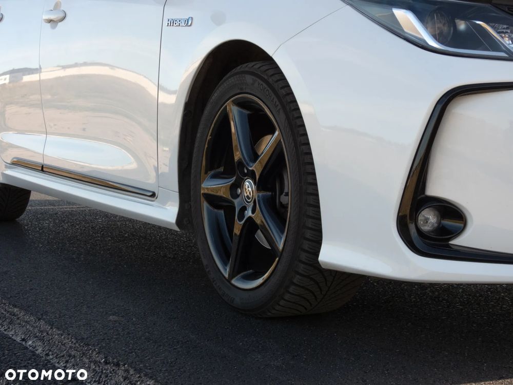 Toyota Corolla 1.8 Hybrid Comfort - 9