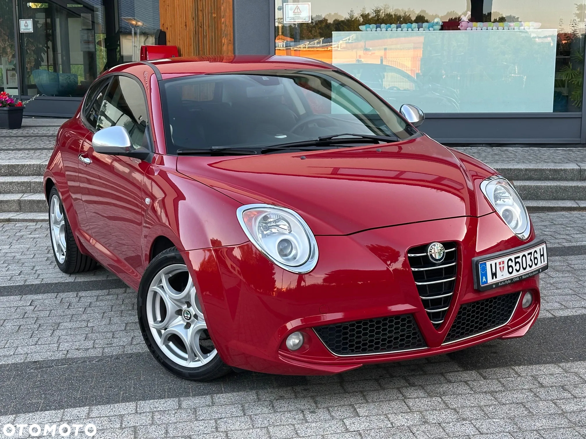 Alfa Romeo Mito 1.4 16V MultiAir Turismo - 24