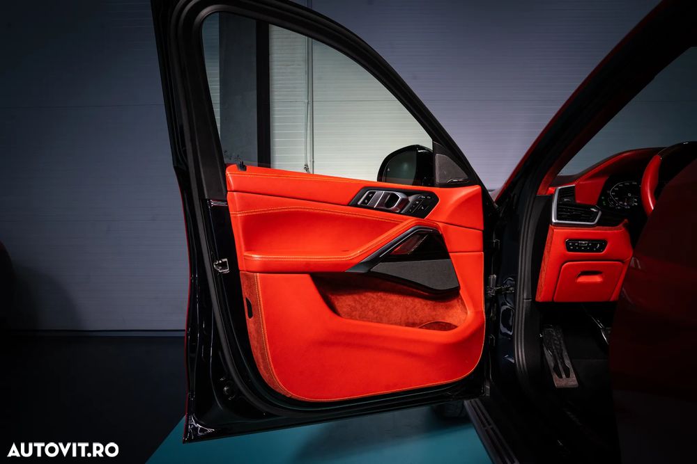 BMW X6 M - 31